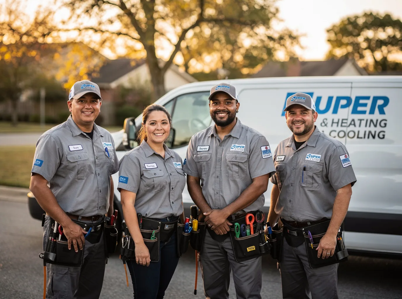 Hvac Repair company in Lake View, NY