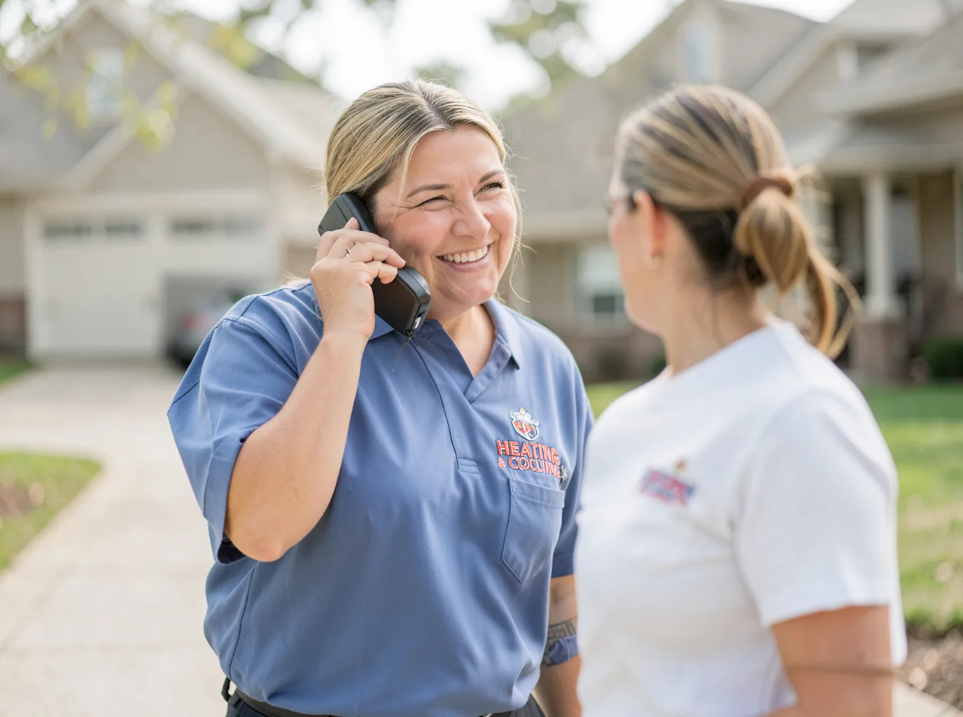 Hvac Repair Lake View, NY FAQs